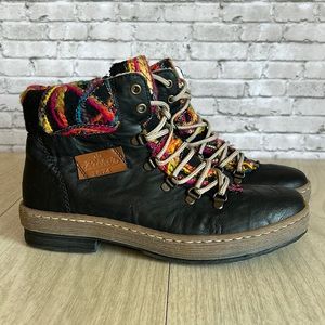 Rieker Antistress Boots New